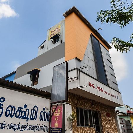 Hotel O K.S.Lodge Tribhuvanam 외부 사진
