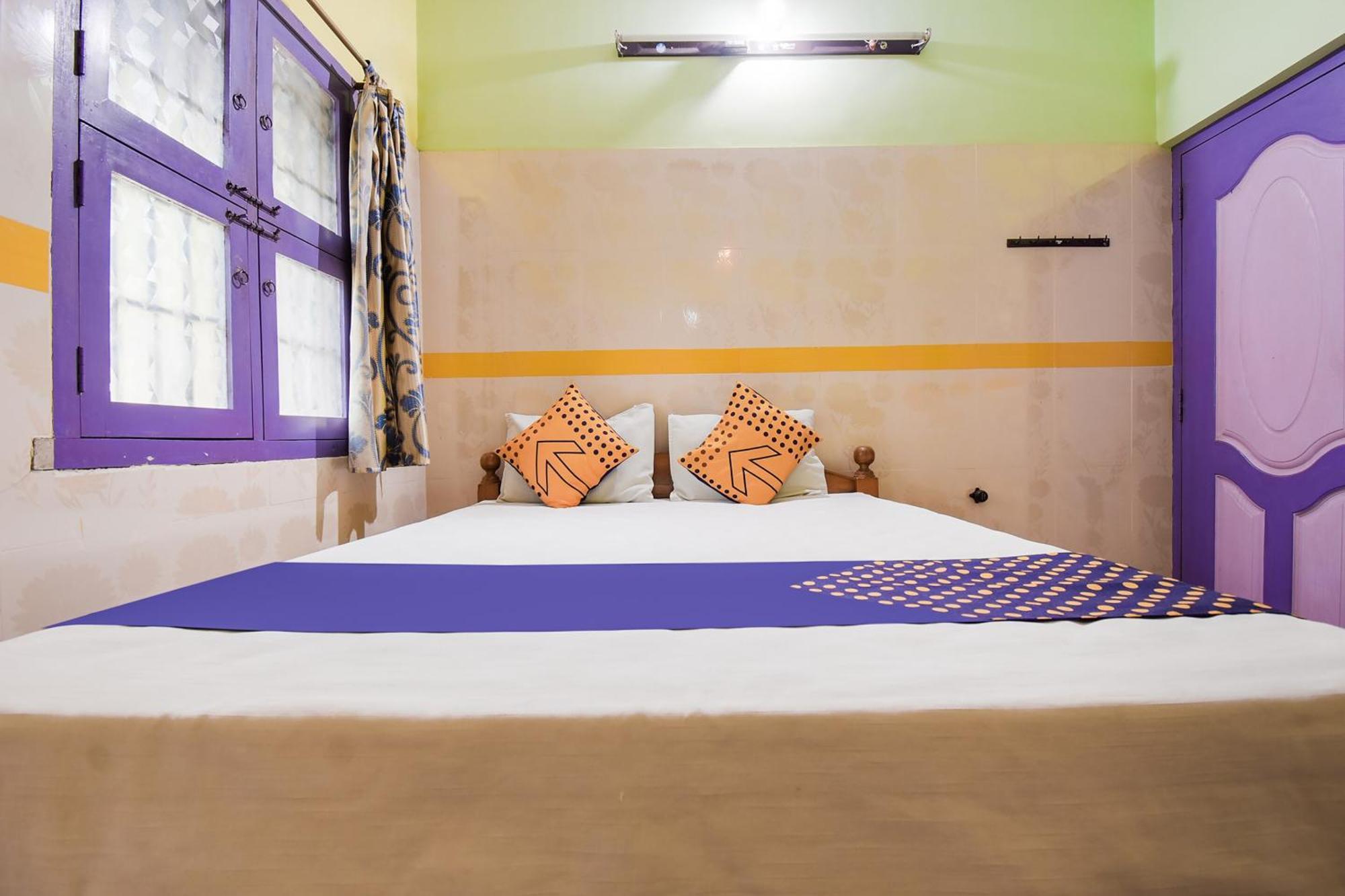Hotel O K.S.Lodge Tribhuvanam 외부 사진